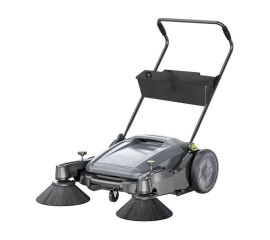 Машины подметальные