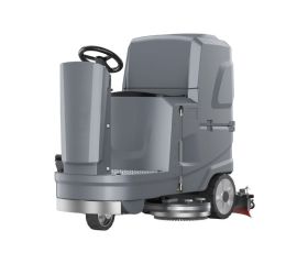 Машины поломоечные