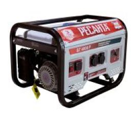 Бензиновые генераторы