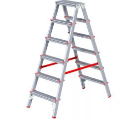 Стремянки двухсторонние стальные SDO