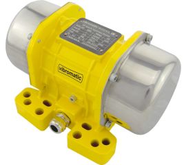 Вибраторы площадочные постоянного тока, 12 или 24 В