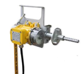 Вибраторы площадочные 6000 об./мин., 42В, 220В и 380В