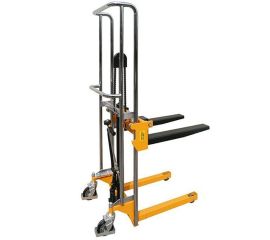 Штабелеры ручные гидравлические облегченные