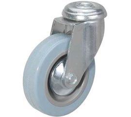 Колеса аппаратные поворотные под болт