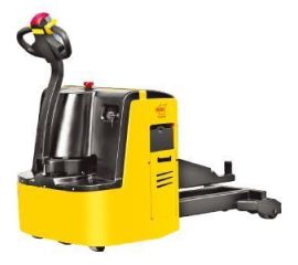 Тягачи электрические поводковые