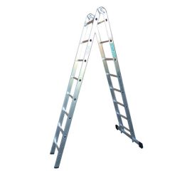 Лестницы двухсекционные