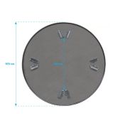 Диск для DRD2000H (D=970 мм)