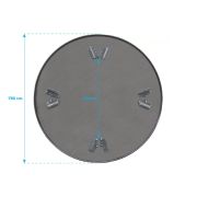 Диск для DRD1600L,1600H (D=780)