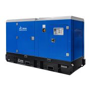 Дизельный генератор ТСС АД-64C-Т400-1РКМ15 в шумозащитном кожухе