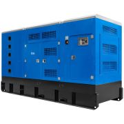 Дизельный генератор ТСС АД-500С-Т400-1РКМ15 в шумозащитном кожухе (PMG)