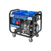 Дизель генератор TSS SDG 7500EH3UA