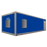 Дизельный генератор ТСС АД-1350С-Т400-1РНМ26 в контейнере