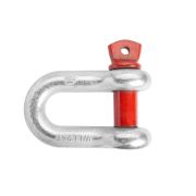 Скоба прямая TOR 25,0 т (тип G210) (Y)