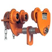 Тележка для тали приводная  3 т х 3 м GCL