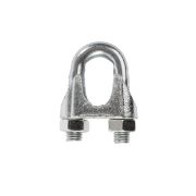 Зажим канатный TOR ф=32 мм DIN 741