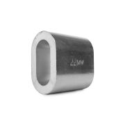 Втулка алюминиевая 22 мм TOR DIN 3093