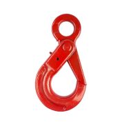 Крюк самозакрывающийся с проушиной TOR 8,0 т (Q)