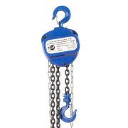 Таль ручная шестеренная TOR ТРШ C 1ТХ3М (модель N)