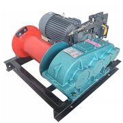 Лебедка электрическая TOR ЛМ (JM) г/п 0,5 тн 
Н=110 м (c канатом)