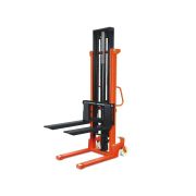 Штабелер гидравлический 1,0 т 2,5 м TOR CTY-EH с раздвижными вилами