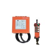 Комплект радиоуправления TOR F24-6D (380В, 6 кнопок, двухскоростной)