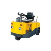 Тягач электрический TOR 6,0 т QDD60 (двигатель DC, цельнолитые шины)