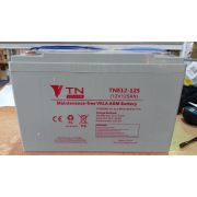 Аккумулятор для штабелёров CDD15R-E/CDD10R-E/CDD12R-E/IWS/WS/CTD/DYC 12V/125Ah гелевый (Gel battery)