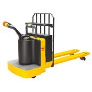 Тележка электрическая 3000 кг 1220 мм XILIN CBD30T с решеткой и платформой