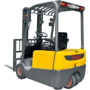 Погрузчик электрический трехопорный XILIN 1,8 т 5,0 м CPD20SA-18 (вилы 1070 мм)