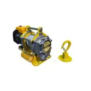 Лебедка TOR ЛЭК-500 E21 (KCD) 500 кг 380 В с канатом 70 м (G)