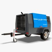 Дизельный передвижной компрессор Borey88-10F