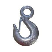 Крюк чалочный TOR 320C 0,5 т оцинкованный 160 гр