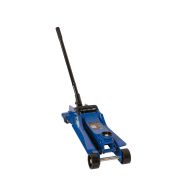 Домкрат гидравлический подкатной TOR LPJ г/п 2,5 т 85-385 мм