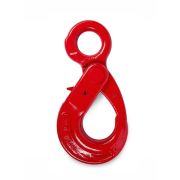 Крюк самозакрывающийся с проушиной TOR 12,5 т (S)
