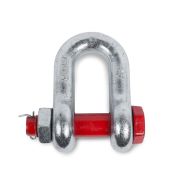 Скоба прямая TOR 4,75 т (тип G2150) (D)