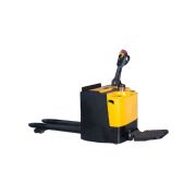 Тележка электрическая 2000 кг 1150 мм TOR RPT20-F с платформой