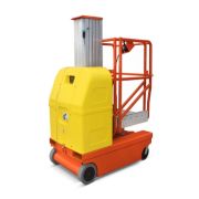 Подъемник мачтовый телескопический 125 кг 7,5 м TOR GTWZ (автономный)