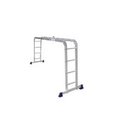 Лестница-трансформер алюминиевая TOR ТL4044 4*4