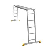 Лестница-трансформер алюминиевая TOR Т455 4*5 PRO