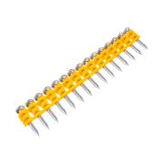 Гвозди по бетону для аккумуляторного пистолета DCN890 (3.0*25 мм, кован., 1005 шт/уп) FEDAST