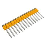 Гвозди по бетону для аккумуляторного пистолета DCN890 (3.0*38 мм, кован., 1005 шт/уп) FEDAST