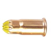 Монтажный патрон калибра Д-2 (6,8х18 мм, 100 шт/уп, желтый) FEDAST