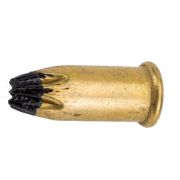 Монтажный патрон калибра Д-5 (6,8х18 мм, 100 шт/уп, черный) FEDAST