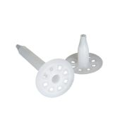 TS Тарельчатый дюбель F-IN180/60 (50шт/уп) (200шт/кор)