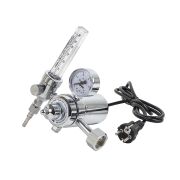 Регулятор расхода КЕДР У-30/АР-40/3 PRO с ротаметром и  подогревателем 36В