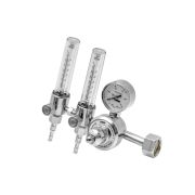 Регулятор расхода КЕДР У-30/АР-40/2 PRIME с 2 ротаметрами