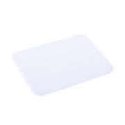 FoxWeld Поликарбонатное стекло 114*89*1 мм (закругленные края)