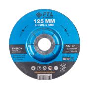 FTL Круг для шлифования FTL Energy 125 х 6 х 22,2 мм A30TBF