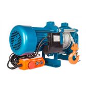 Лебедка TOR ЛЭК-500 E21 (KCD) 500 кг 220 В с канатом 100 м (J)