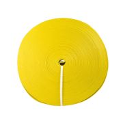 Лента текстильная TOR 5:1 75 мм 9000 кг (желтый) (J)